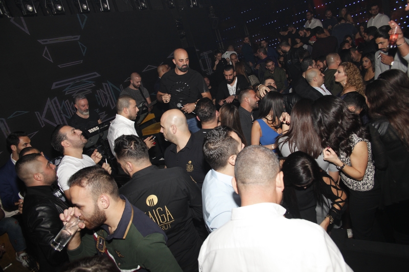 Taiga Beirut on Saturday Night